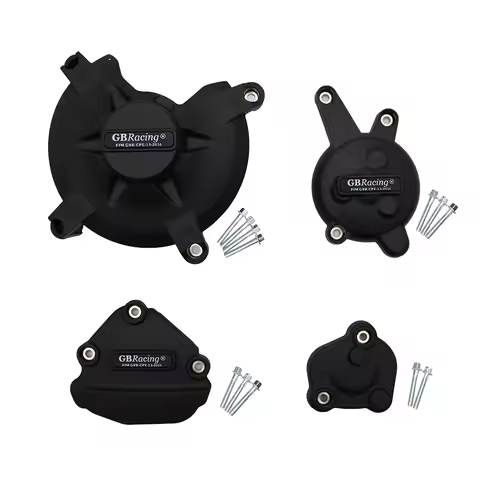 Motorcycle Engine Alternator Clutch Protection Cover Accessories For Yamaha FAZER 1000 FZ1 2006-2015