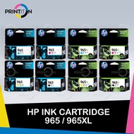 [ORIGINAL] HP 965 / HP 965XL Black Cyan Magenta Yellow Ink Cartridge