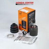 cv joint as roda as kopel kokel drive shaft dalam kiri jazz rs  2008 2009 2010 2012 2013 2014 brio 2