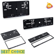 Tapak No plate kereta no plate frame holder UNIVERSAL CAR LICENSE PLATE FRAME NUMBER PLATE HOLDER