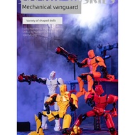 action figure t13 action figure dummy 13 action figure Large Multi-Joint Action Figure Mecha Robot T