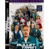 DVD MOVIE (( Bullet Train ))