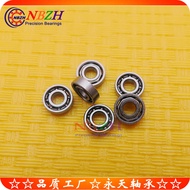 Stainless Steel Open Type High Speed Bearing S683K 683 618/3 1000083 L-730 3 * 7 * 2mm CCFB