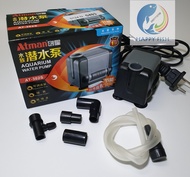 Atman AT-302s - Máy bơm tiết kiệm điện cho hồ cá
