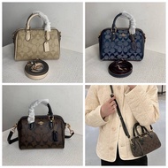 New Classic C Pattern Handbag Women Fashion Small Shoulder Crossbody Bag In Stock CH160 CH469 CH370