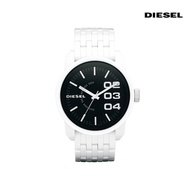 Diesel DZ1522 Analog Quartz White Stainless Steel Men Watch0