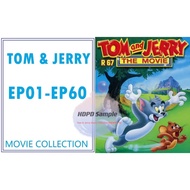 PENDRIVE TOM AND JERRR CLASSIC KIDS KARTUN MOVIE MP4
