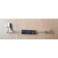 ไดโอด CL01-12   ขาเสียบ 6.3 (จำนวน 1 ชิ้น)  อะไหล่ไมโครเวฟ