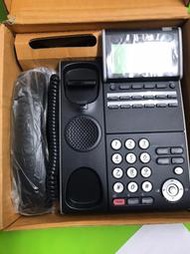 NEC dt300電話機NEC DT-300 電話機NEC DTL-12D-1P (BK)DLV(XD)Z-Y(BK)