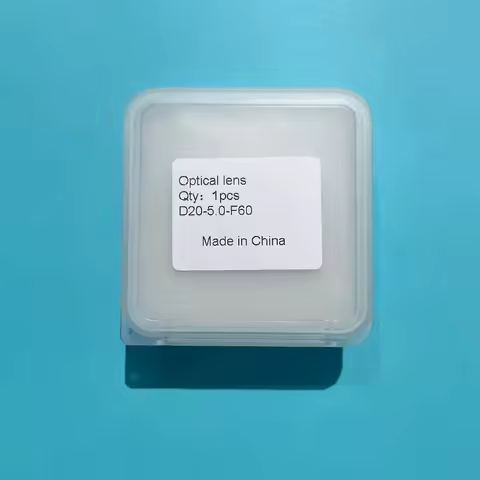 1pcs S1 material Handheld Laser Welding Focus collimating Lens D16T5F60/D20T5F60/d20T4.5F150 for han