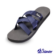 Islander Tryker AL (Navy Blue) - Unisex Slippers for Men & Women - Islander Outdoors