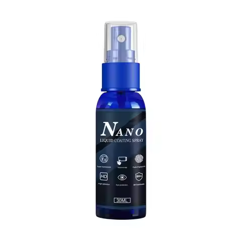 Liquid Screen Protector Spray Screen Hydrophobic Coating Protect Film Anti-scratch Anti-fingerprint 
