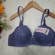 Bra Size A70 No Underwire Thin Foam Slip-On