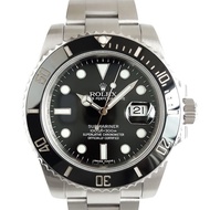 Rolex Black Water Ghost Submariner Series 40mm Automatic Mechanical Swiss Men's Watch116610Ln Rolex