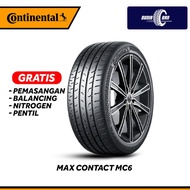 [✅Baru] Ban Mobil Continental Max Contact Mc6 225/45 R17