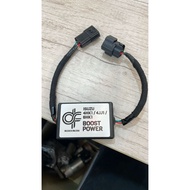 ISUZU LORI NPR PRO 24V BOOST POWER