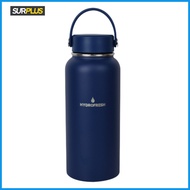 ◄ ◺ SURPLUS Hydrofresh Tumbler Stainless Steel With Handle 1L Pastel