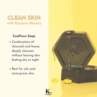 KAYMAN COALFACE SOAP
