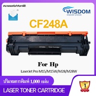 CF248A/cf248a/48a/HP48A/248A/248/HP48A/HP 48A/HP CF248A/HP CF248/CF248/CF 248A/CF 248 หมึกพิมพ์ เทีย