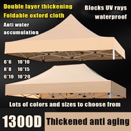 【Anti water accumulation design】6x6 8x8 6x10 10x10 10x15 10x20Ft canopy 10x10 kanopi 10 x 15 kanopi 