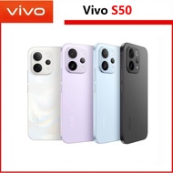 Vivo S50 Snapdragon 8s Gen 3 5G Smartphone