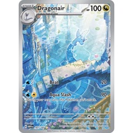 【Pokémon TCG : (ENG) 151】Dragonair #181/165