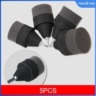 [RazecaMY] 5Pcs Sponge Arrows Alleviate The Strong Impact Lightweight Entertainment