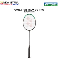 YONEX Astrox 99 Pro Gen 3 Black Green Badminton Racket