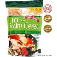 MH FOOD 10 Grains Cereal, 500g