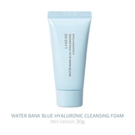 [Hot-selling]Water Bank Blue Hyaluronic Cleansing Foam 30g G1QC