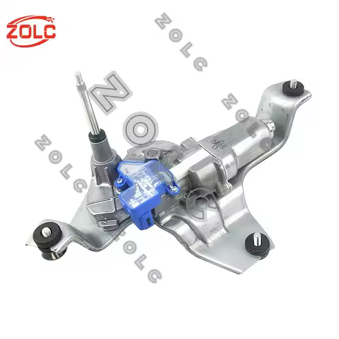 Japan New Genuine Rear Window Wiper Motor 8253A011 For Montero Pajero 4 MK4 V85 V87 V88 V93 V95 V96 