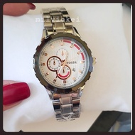 Best Deal Sale! Fossil Silver Stainless small dial w/ Calendar Women's watch