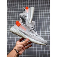 Yeezy Boost 350 V2 "tail light" 350v2 Yeezy tenis kasut kasut running shoes
