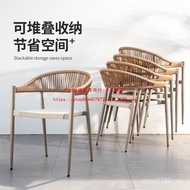 Sunscreen High-End Times Lolan Outdoor Table Chair Comfortable Open-air Chair Chair Breathable Anti-