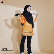 Tshirt Jersey Humaira Nanami (Muslimah)