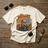The Mullet Master Valtteri Bottas Graphic F1 T-Shirt | Retro Motorsport Racing Tee