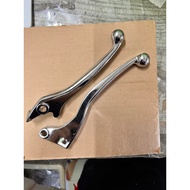 HONDA RS150 RS150v2 RSX BRAKE / CLUTCH LEVER SET COLOR CHROME SET