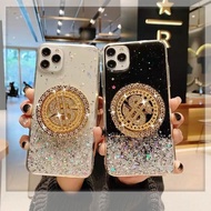 Rotatable US Dollar Apple 13 Protective Case iPhone11/13pro/8P/15Pro Phone Case/14/12 Soft Case xsma
