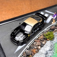 MINIGT 1: 64 #1130 Mustang Shelby GT500 Alloy Car Model Collection Ornaments