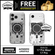 [ 17 Pro Max / 17 Pro / Air ] Spigen Ultra Hybrid Neo One ( MagFit ) Magnetic Case