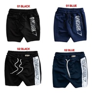 Training shorts pants men gym fitness bodybuilding