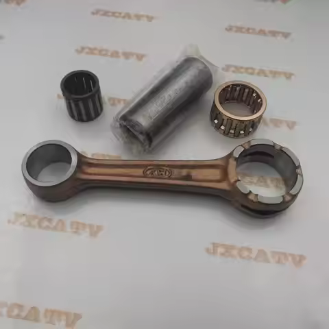 Connecting Rod Kit for YAMAHA PW80 YZ80 DT175K RD50-80 DT50-80 AIR RD50-80 DT50-80 LC & motor yamaha