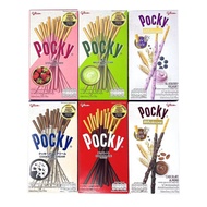 Glico Pocky Chocolate/STRAW Biscuit Stick