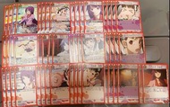 Union Arena 化物語 deck 紅色 戰場原黑儀 八九寺真宵