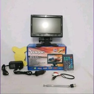 Ondash rockgate 910 909 monitor 7 inch car Tv