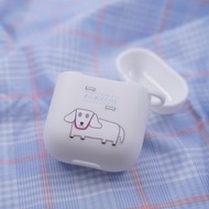 客製化 Airpods/Airpods pro 保護殼 | 可自選圖案 可客製姓名