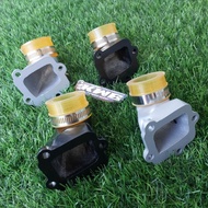 Manipol intake yamaha Antem f1zr force1 Carburetor pe pwk 24/26/28/30/32/34/34/35/38 intake manipol 