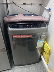 LG Wt-hds10sv 洗衣機 全功能正常 搬屋出 30/9 前出
