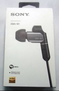 SONY索尼 XBA-N1