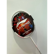 Lining AxForce Cannon Domestic Badminton Racket 4U 5U 6U (Genuine)